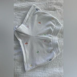 Polo Ralph Lauren size 6 girls shorts. Only worn once, perfect condition no tags